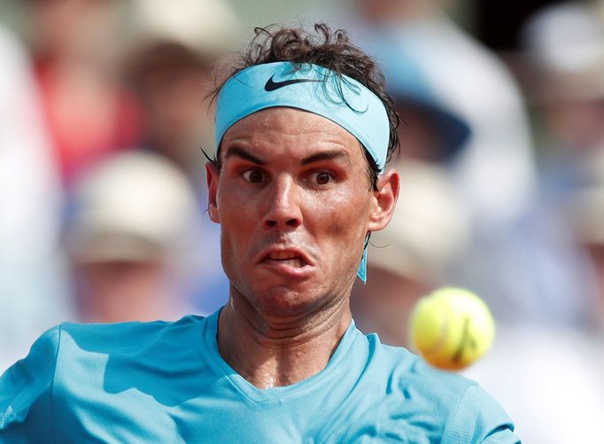 Finále French Open 2018: Rafael Nadal