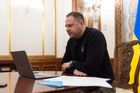 "Většina si myslí, že je blázen." Ukrajinský "viceprezident" prý chystá velké změny