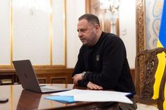 "Většina si myslí, že je blázen." Ukrajinský "viceprezident" prý chystá velké změny