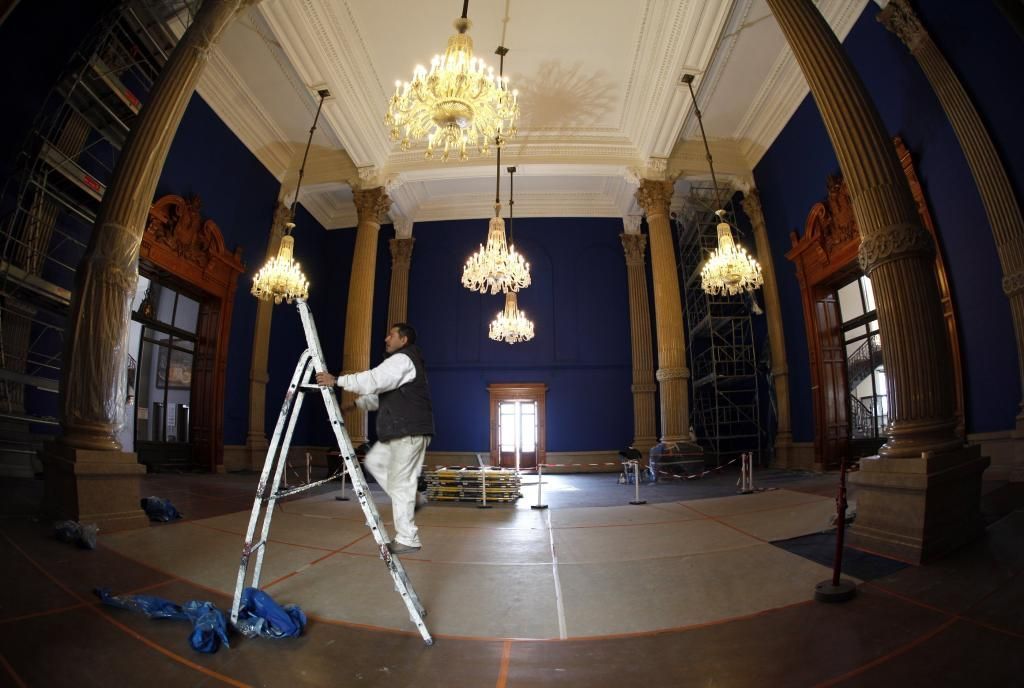 Oceánografické muzeum v Monaku