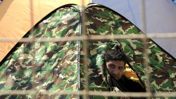 OBRAZEM: V Gruzii se rodí nová revoluce