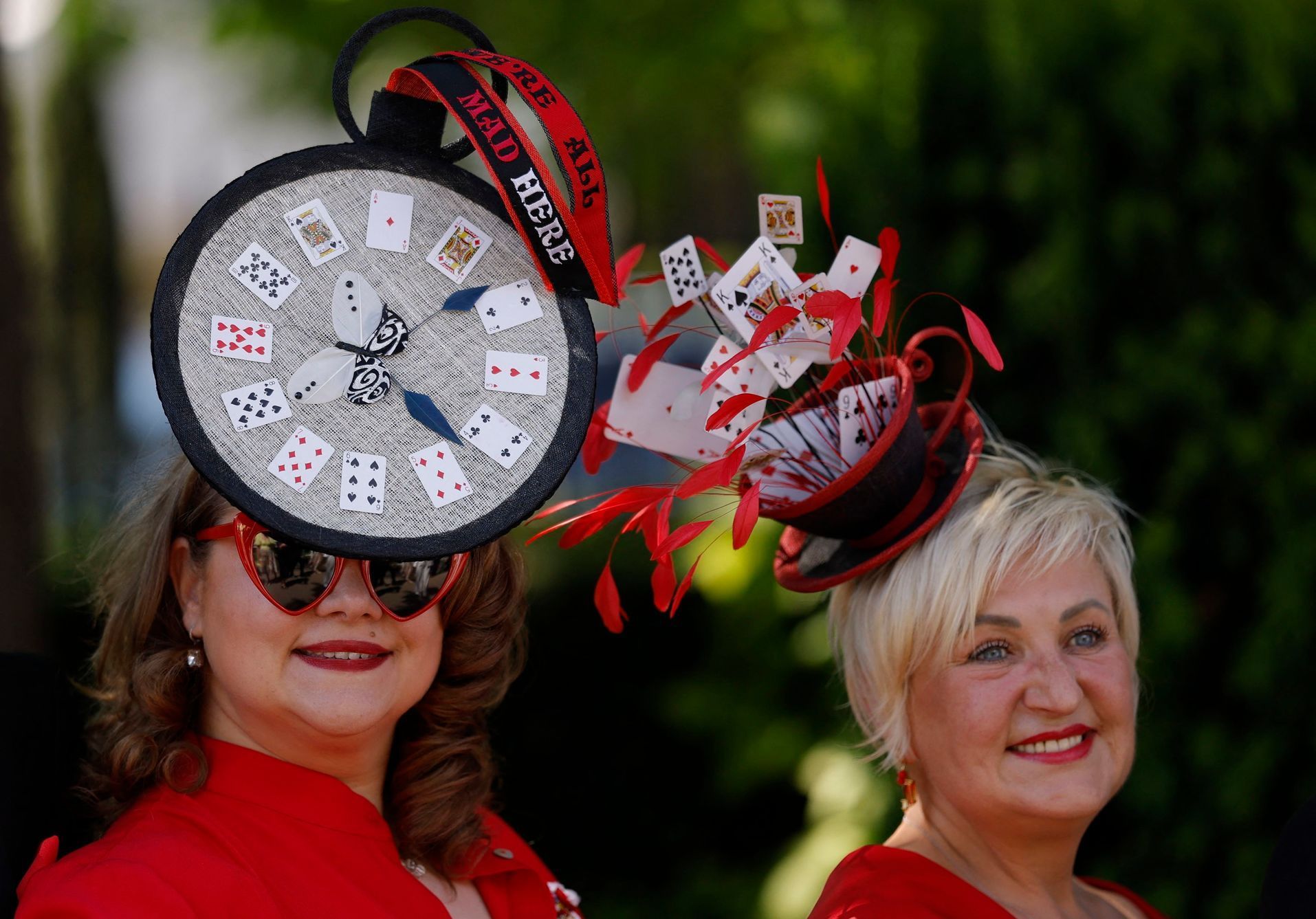 Ascot, Velká Británie, dostihy