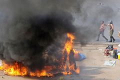 Egypt se opět bouří, Káhira hlásí devět mrtvých