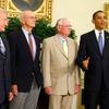 Apollo 11 po letech a s Obamou