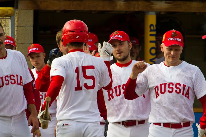 ME v baseballu 2014 (Ostrava)