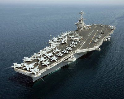 USS John C. Stennis