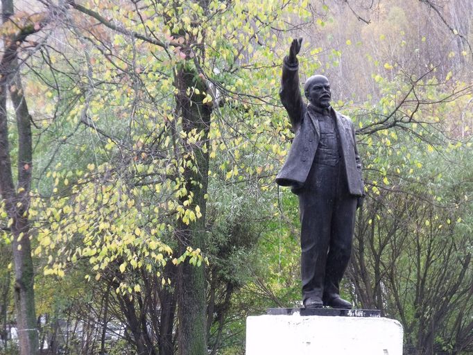 Výprava po jejich stopách legionářů v Rusku, kteří stály u zrodu Československa.