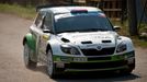 Barum rallye 2013: Jan Kopecký, Škoda Fabia S2000