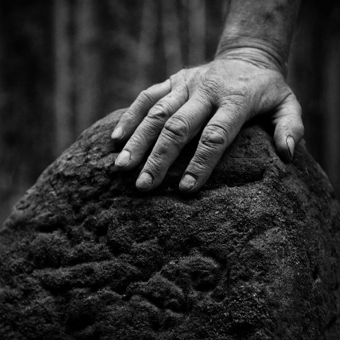 CANON JUNIOR AWARDS: Ceny jsou určeny pro účastníky soutěže do 25 let. PAVEL JUŘÍK: Strážce hranice, českomoravské rozmezí, květen 2011.