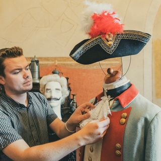 Na hradě Valdštejn jsou k vidění kostýmy z pohádek