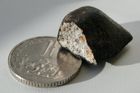Češi našli na Vysočině nejnovější meteorit, potvrdili vědci