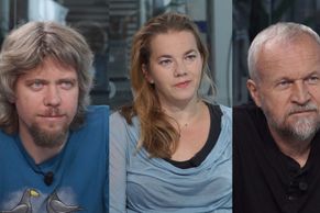 DVTV 13. 9. 2018: Martin Kavka; Marie Oktabcová; Jan Novák