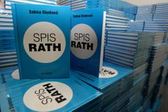 Spis Rath je mezi bestsellery. Zvláštní nabídka pro vás