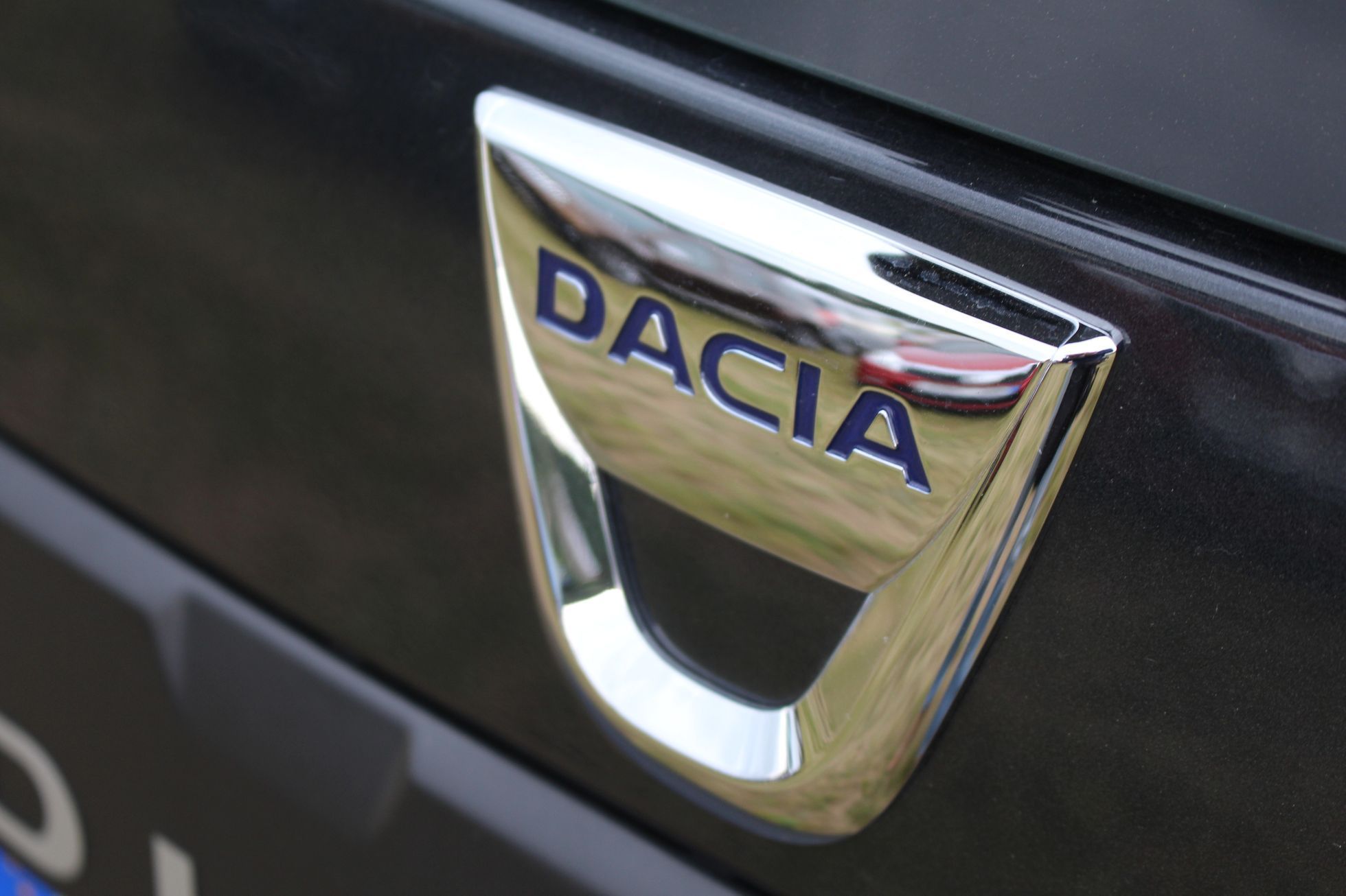 Sraz vozů Dacia