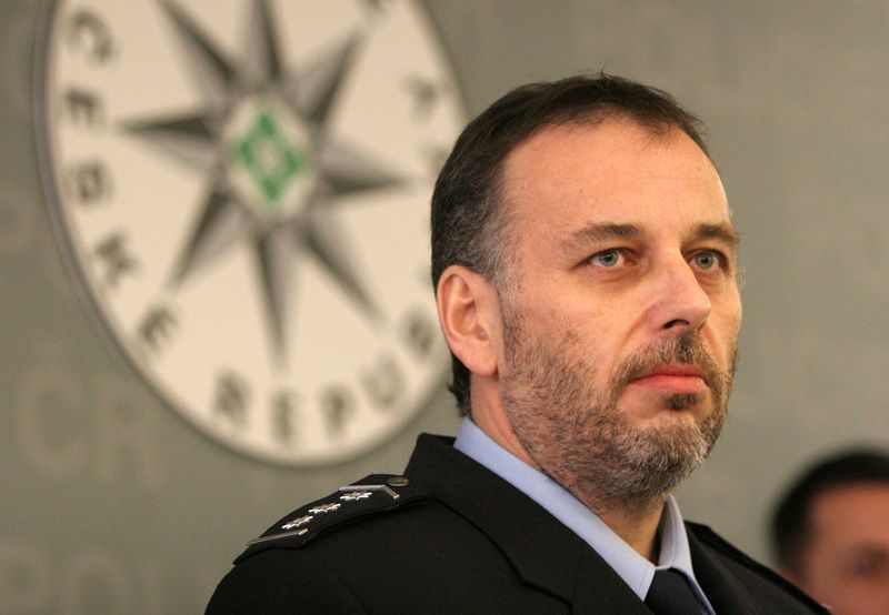 Ivan Bílek, náměstek policejního prezidenta pro uniformovanou policii