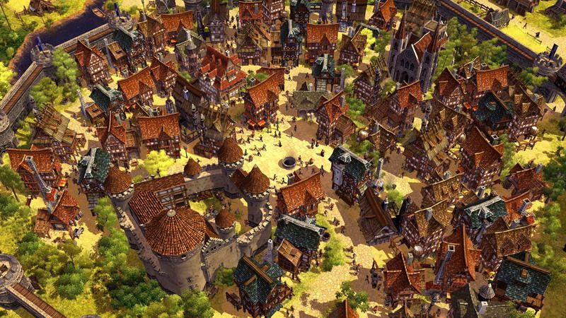 The Settlers VI