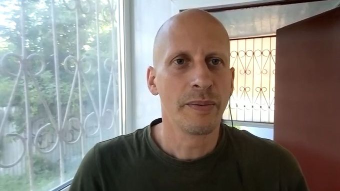 Spotlight News - Matyáš Zrno ze Sumské oblasti (15. 7.)