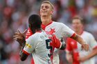 Raków - Slavia 1:0. Pražané po půlhodině v Polsku ztrácí po individuální akce Lópeze