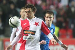 Plzeň porazila Levski Sofia, Slavia remizovala s Metalurgem