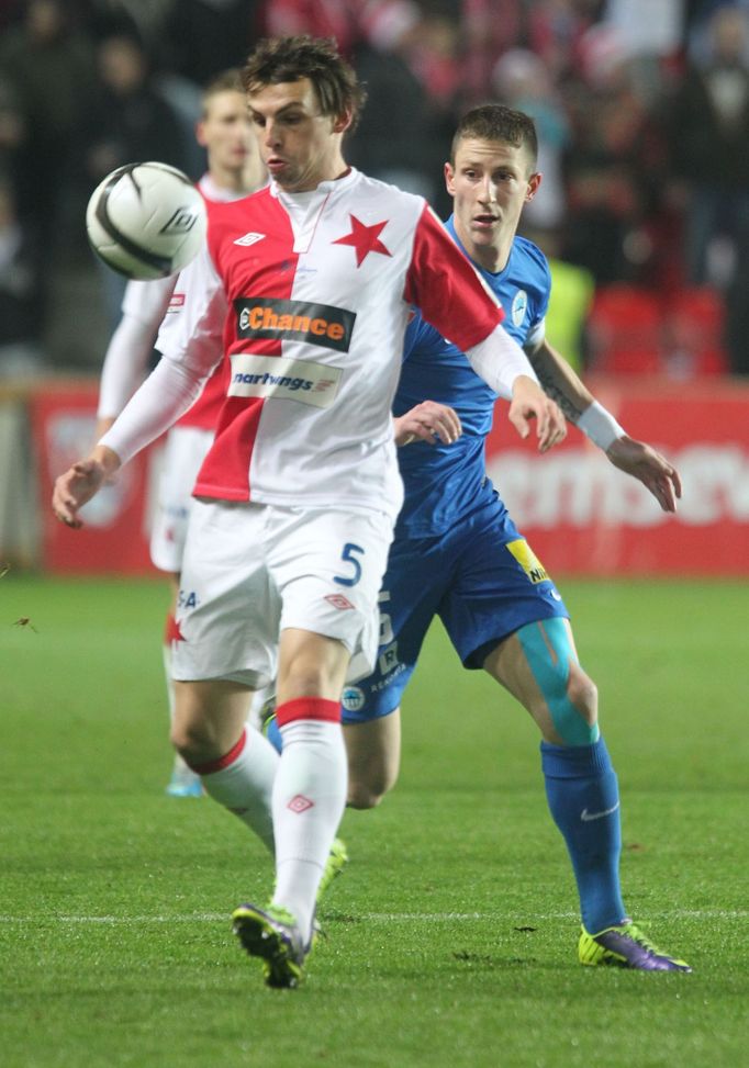 Slavia - Liberec