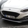 Chorvatsko 2019 - test auta Ford Focus Active
