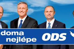 ODS má hotové kandidátky pro předčasné volby