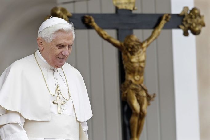 Papež Benedikt XVI.