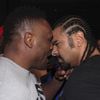 Dereck Chisora vs. David Haye, incident