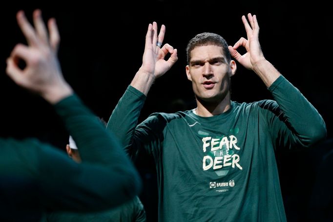 Brook Lopez, Milwaukee Bucks