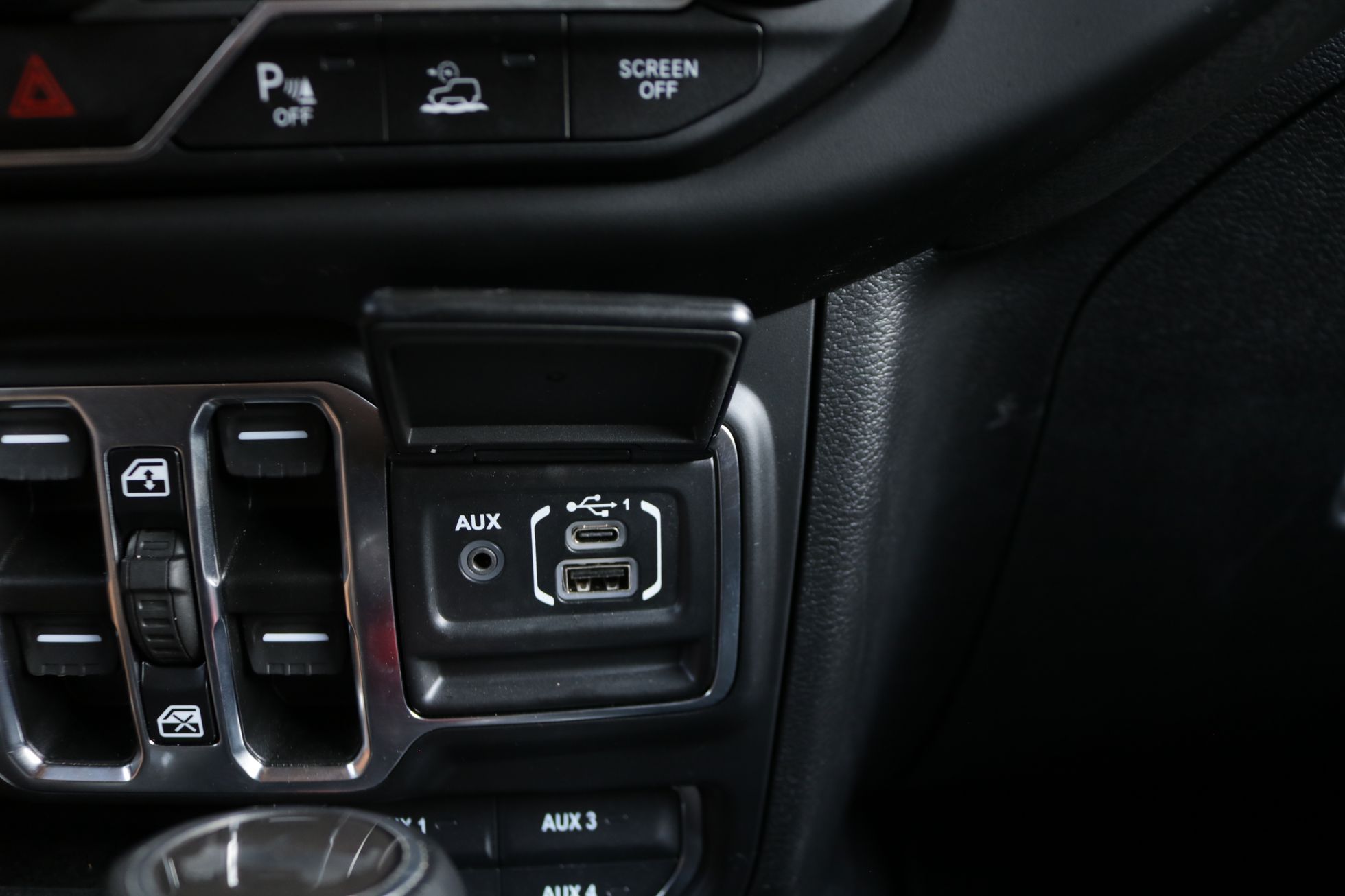Jeep Wrangler 4xe