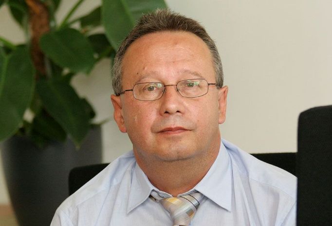 Žalobce Arif Salichov