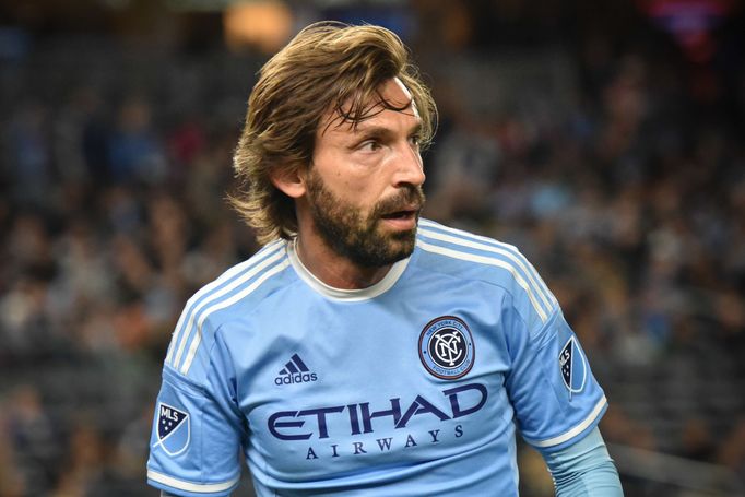 Andrea Pirlo, New York City