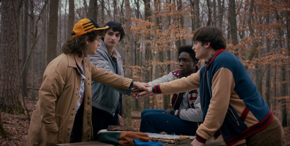 Tisíce lidí v USA hlásily výpadek Netflixu. Došlo k němu, když uvedl Stranger Things