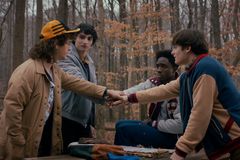 Tisíce lidí v USA hlásily výpadek Netflixu. Došlo k němu, když uvedl Stranger Things