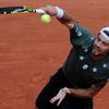 Simone Bolelli na French Open 2017