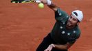 Simone Bolelli na French Open 2017