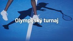tenis olympiáda Tokio
