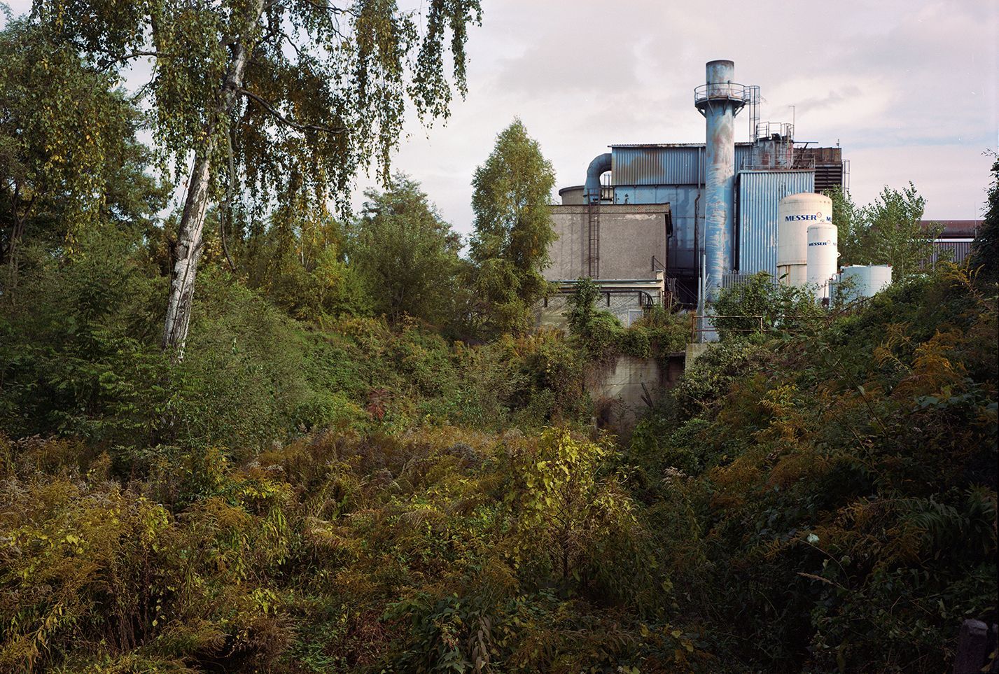 Ztracený baráky, Šimon Vejvančický, fotograf, foto