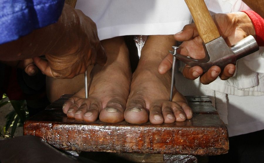 Velikonoce - Filipíny