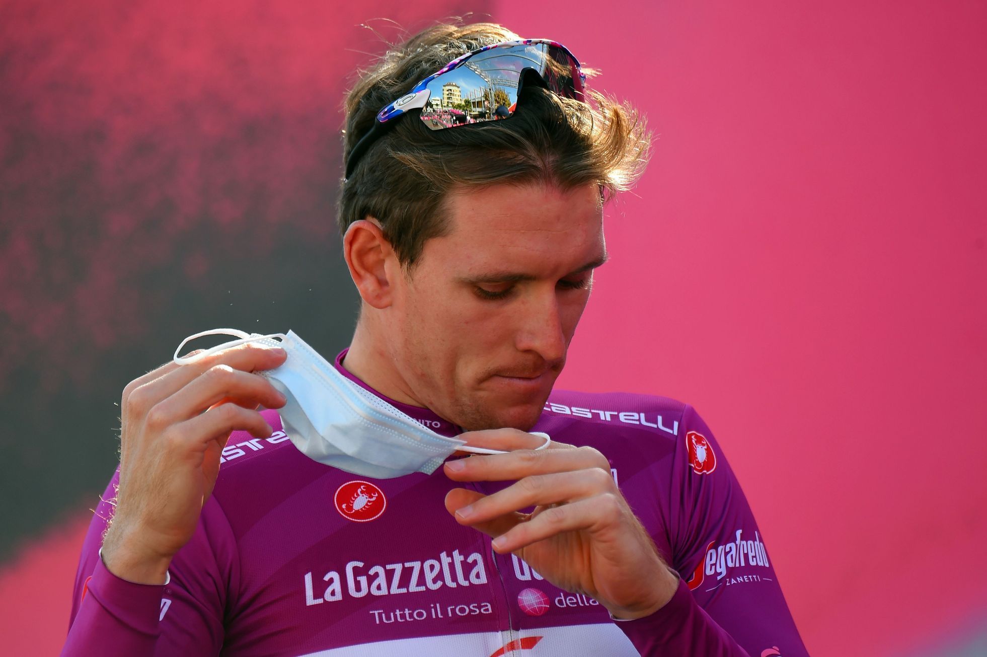 Giro d'Italia Arnaud Demare