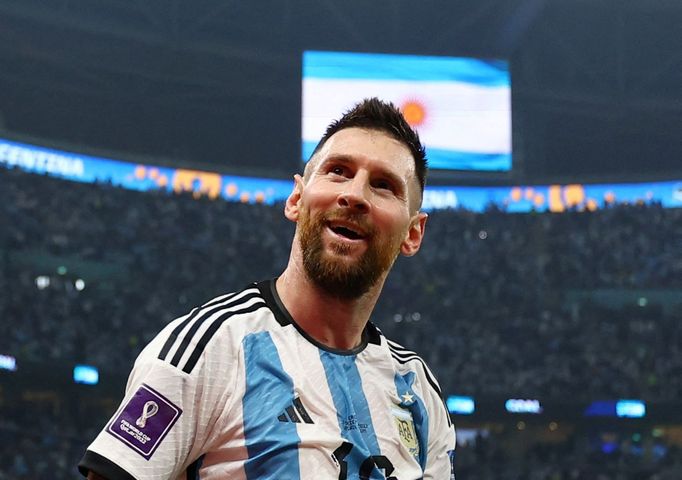 Lionel Messi, MS Katar 2022