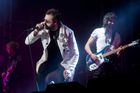 Rockovou kapelu Kasabian opouští frontman, napadl bývalou snoubenku