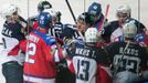 KHL: Lev - Slovan Bratislava