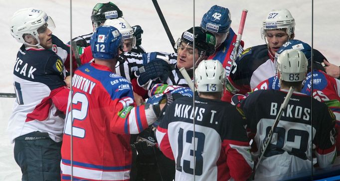 KHL: Lev - Slovan Bratislava