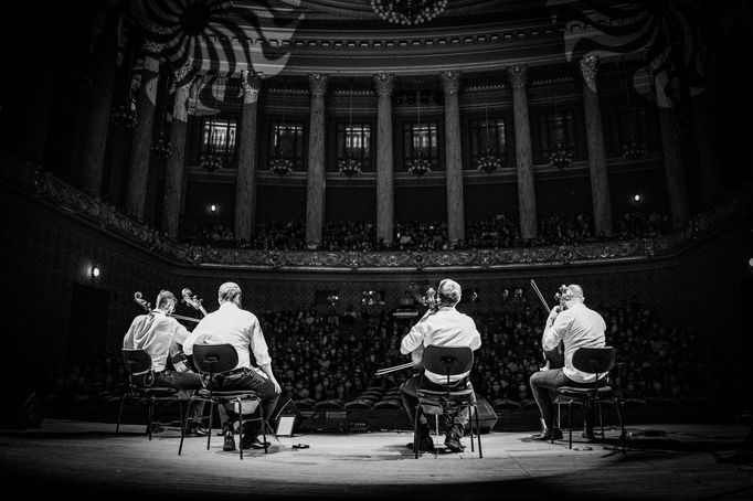 Prague Cello Quartet