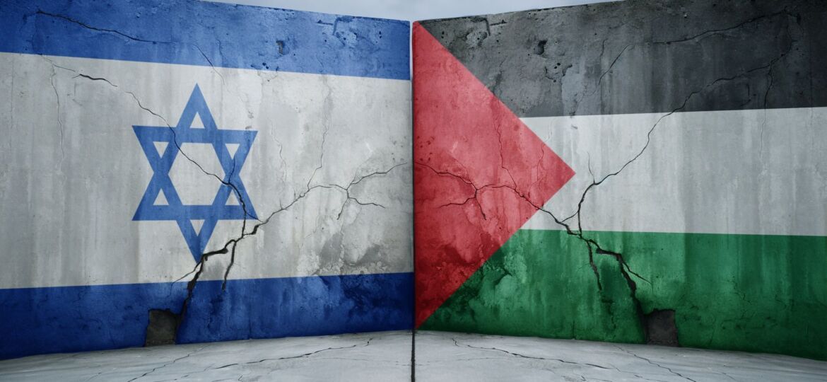 CEDMO, dezinformace, Izrael-Palestina