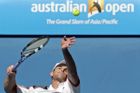 Černý start Australian Open napravila Vaidišová