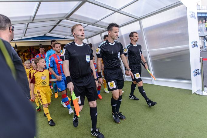 Plzeň - Dukla Praha