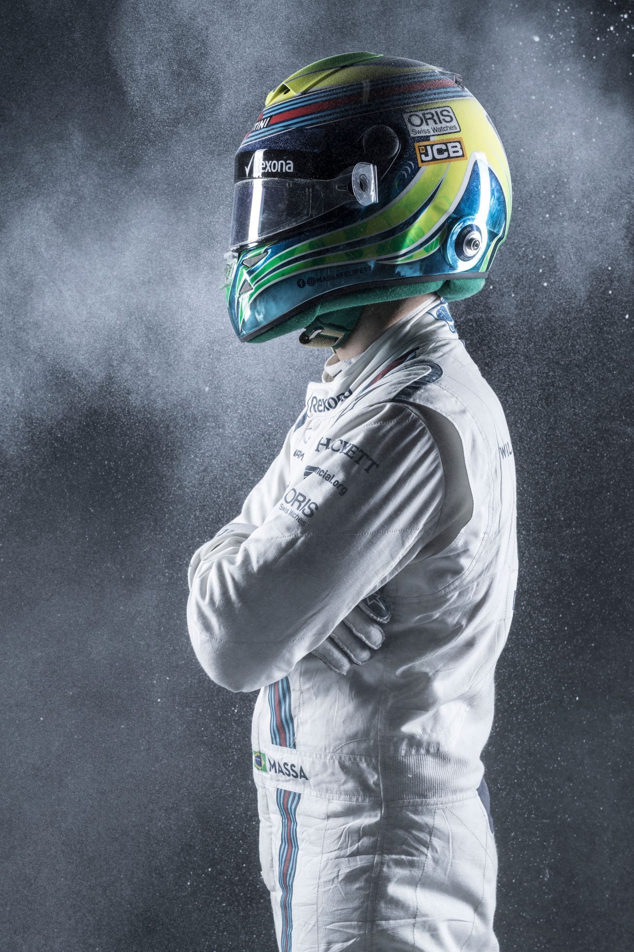 F1 2017: Felipe Massa, Williams