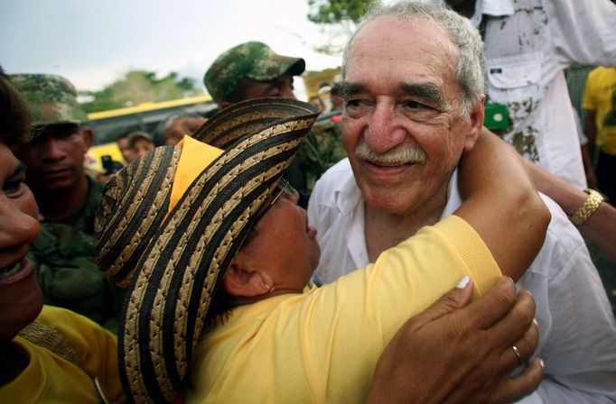 Gabriel García Márquez.